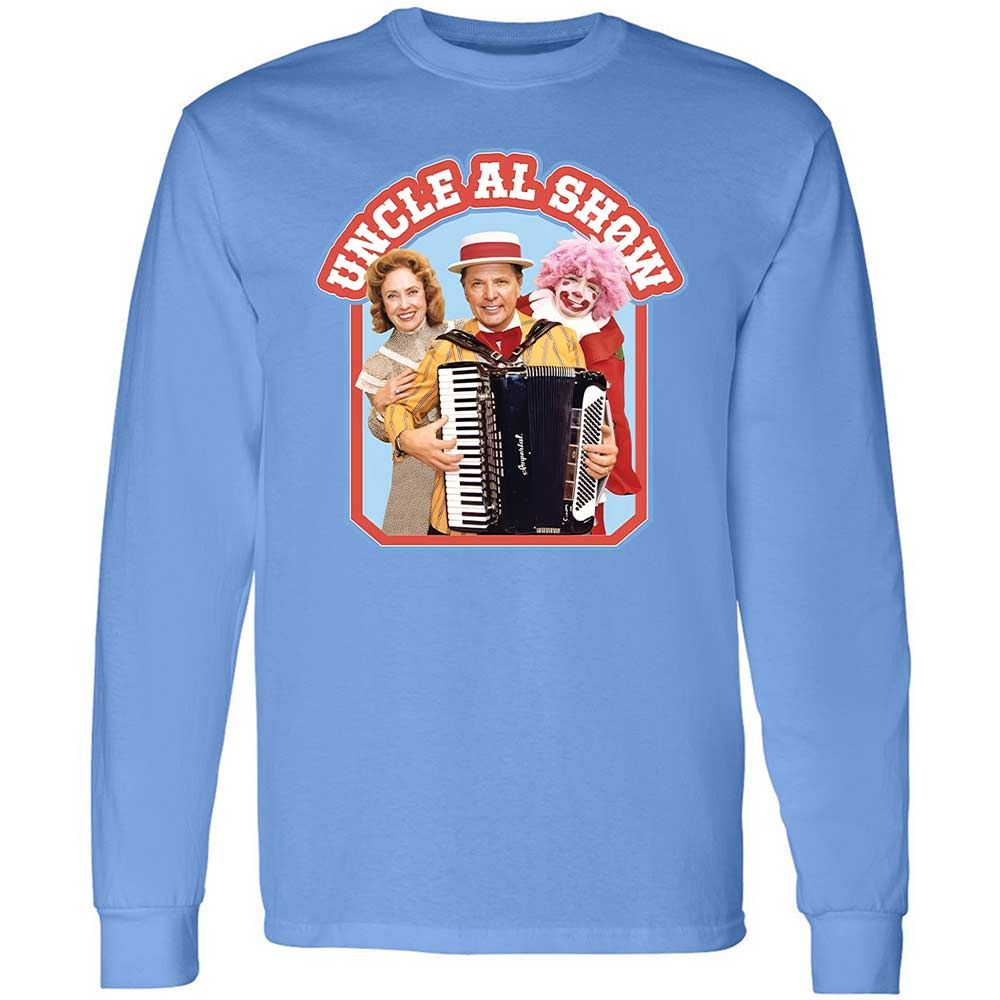 Uncle Al Show - Carolina Blue - 5