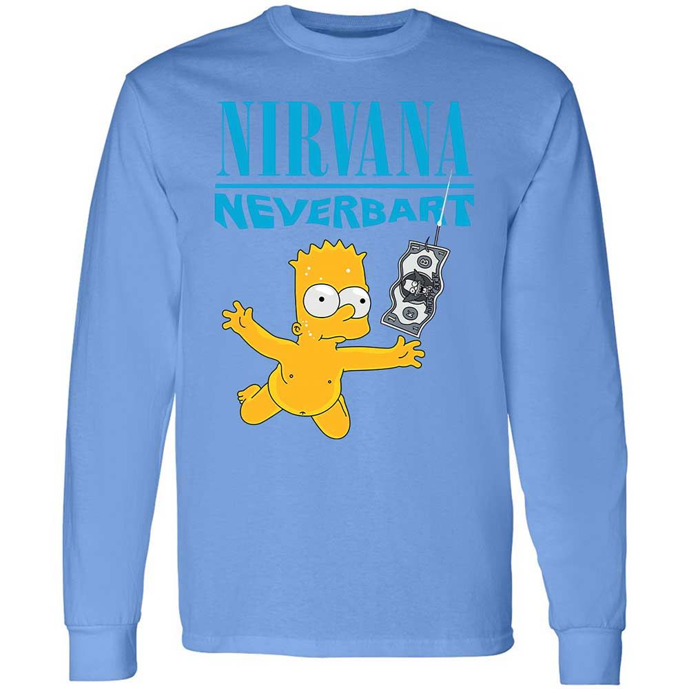 Neverbart - Carolina Blue - 5