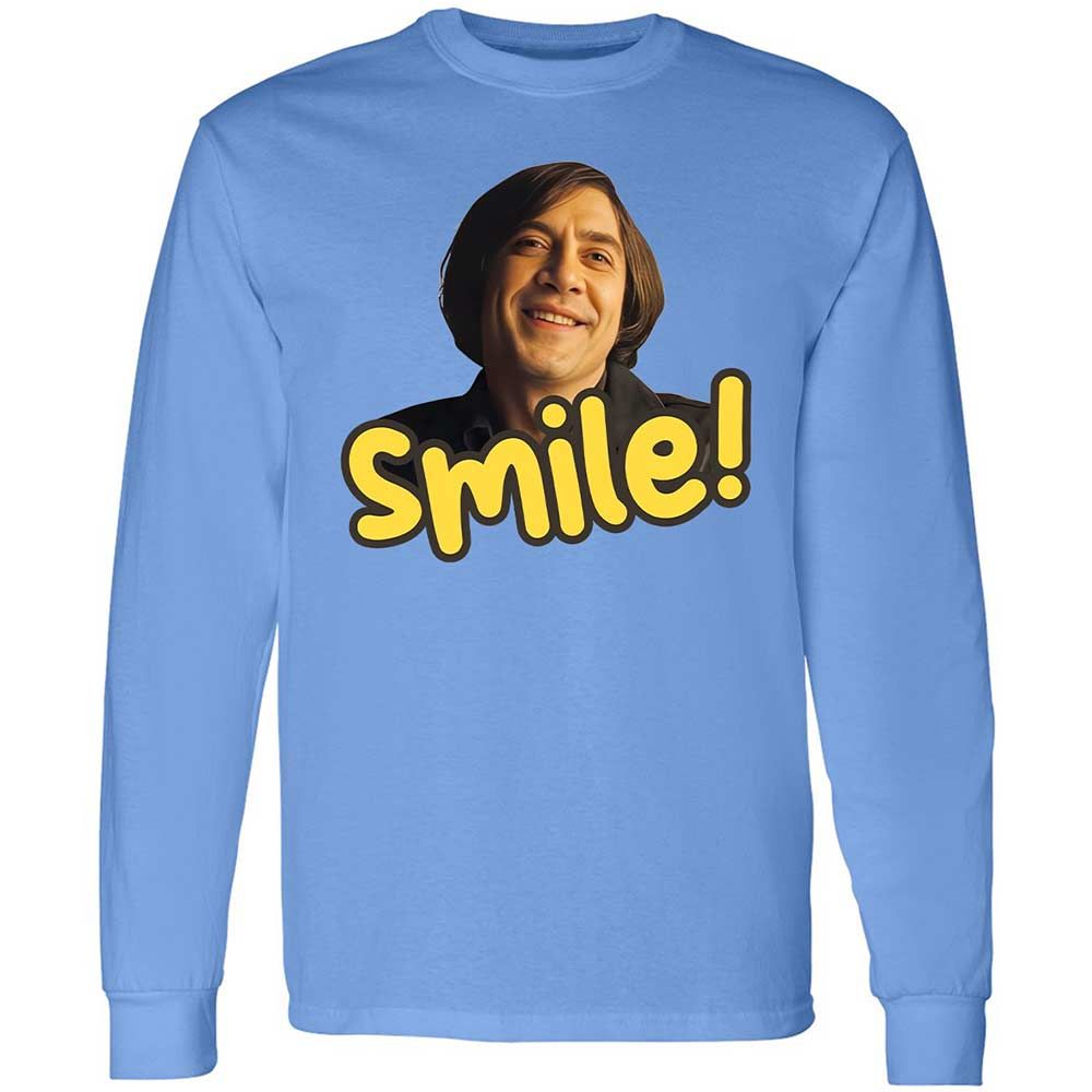 Anton Smile - Carolina Blue - 5