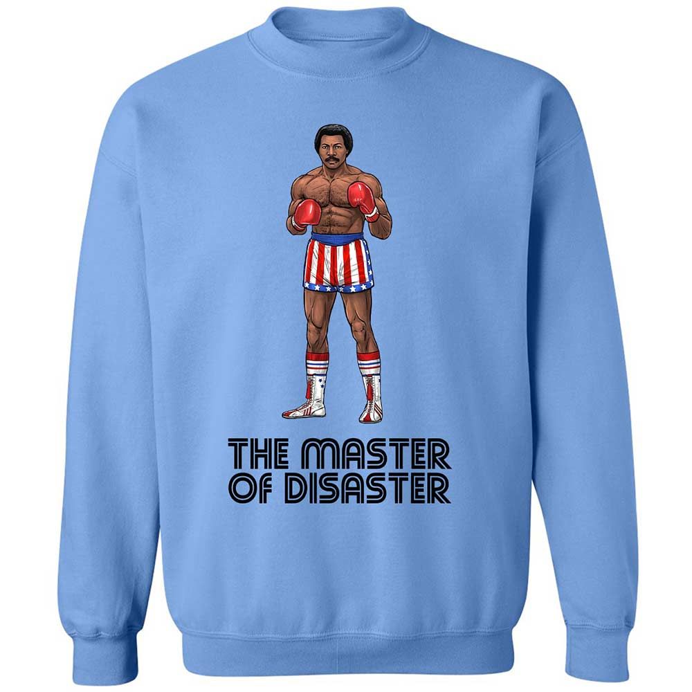 Classic Unisex Sweatshirt - FGNUZTLS - Carolina Blue - 5