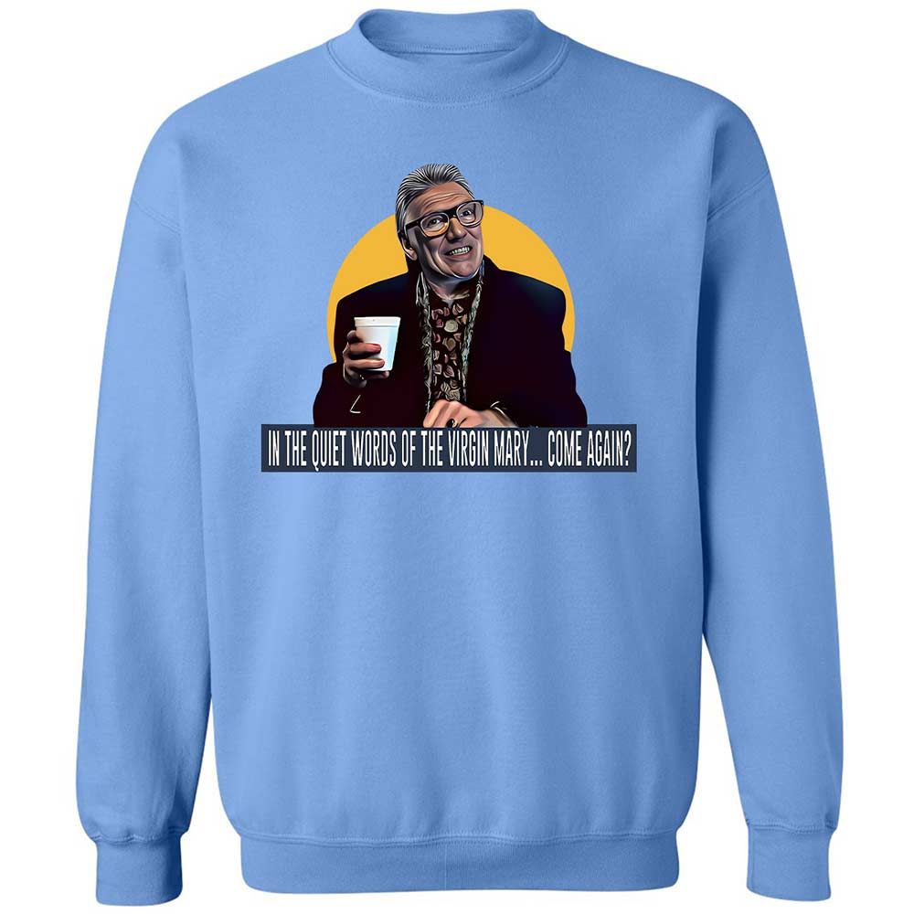 Classic Unisex Sweatshirt - ZKU6GRZS - Carolina Blue - 5