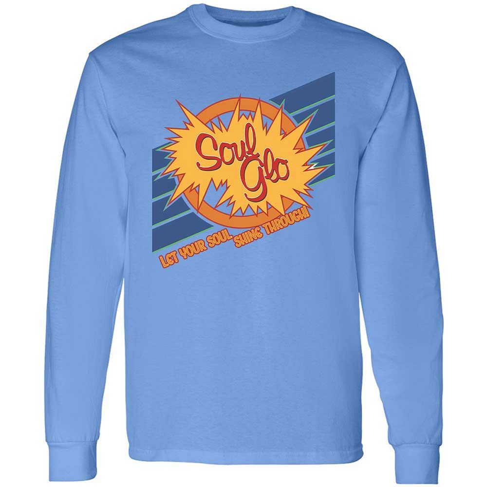 Soul Glo - Carolina Blue - 5