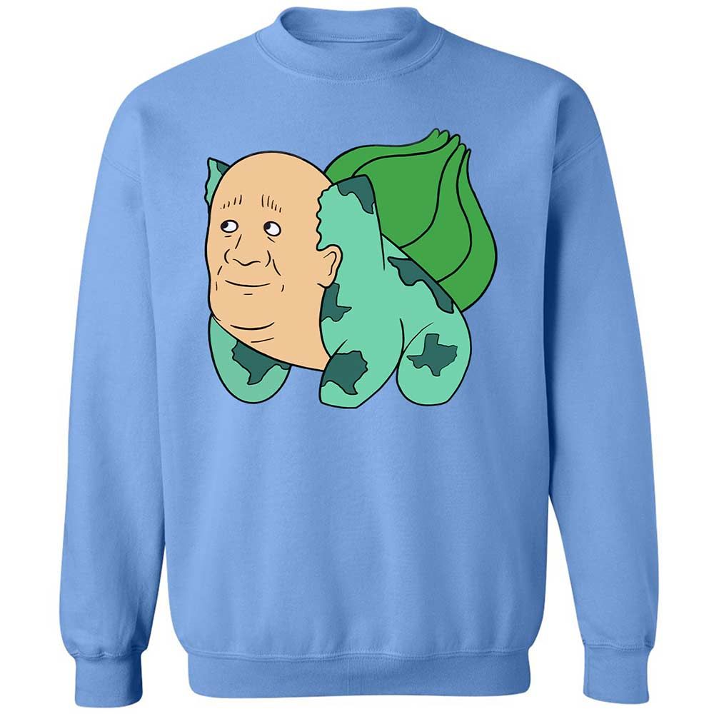 Billbasaur - Carolina Blue - 5