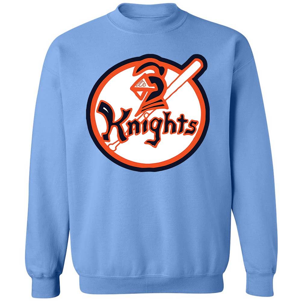 New York Knights - Carolina Blue - 5