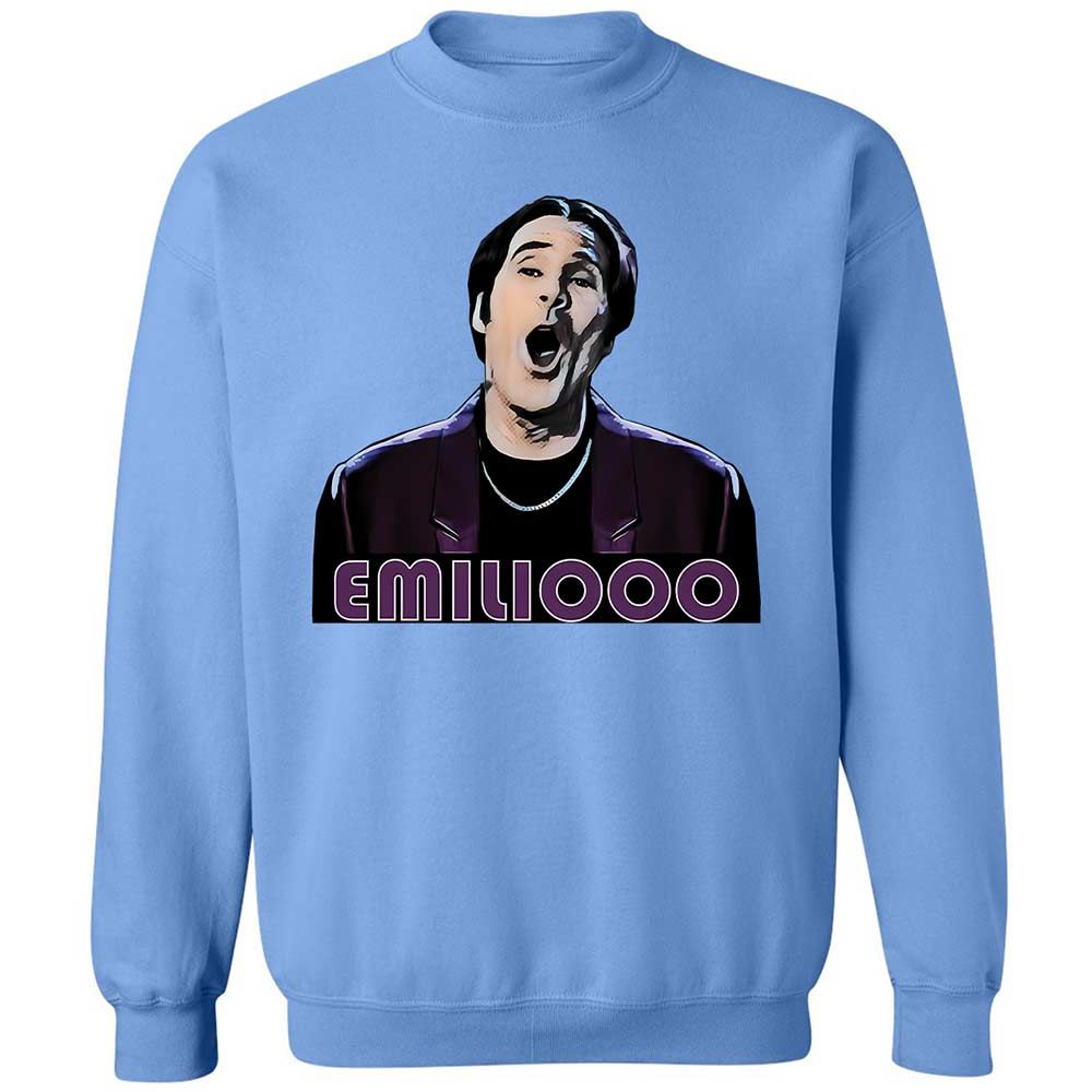 Emilio - Carolina Blue - 5