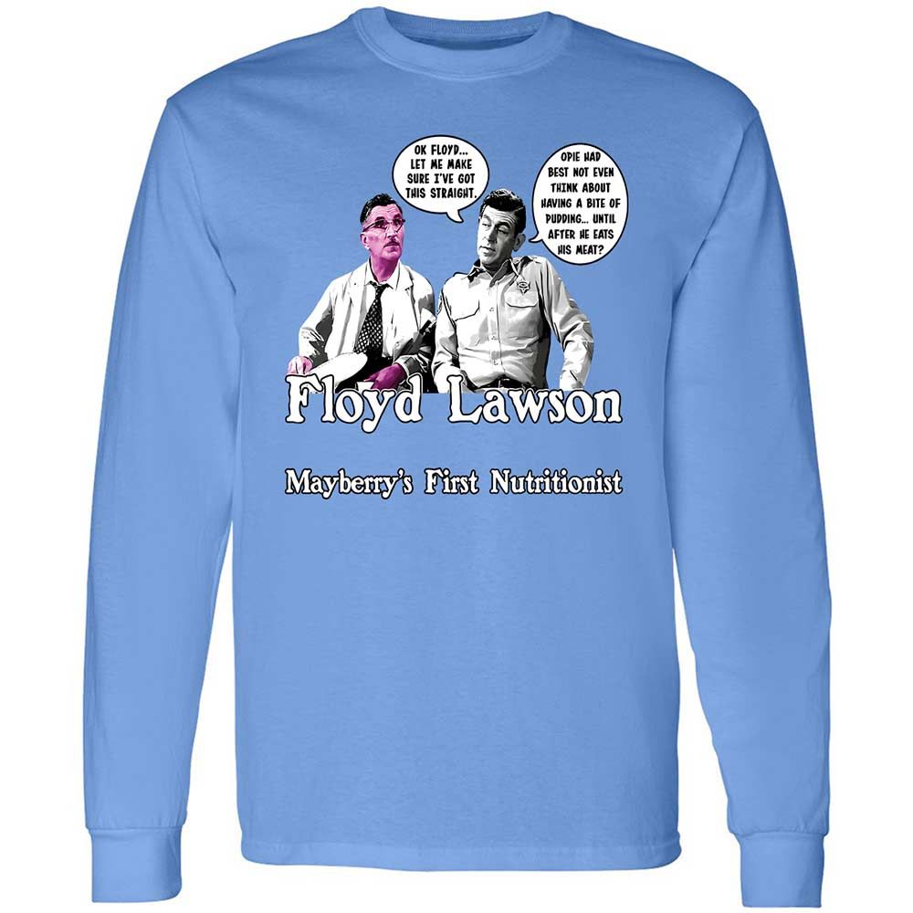 Floyd - Carolina Blue - 5