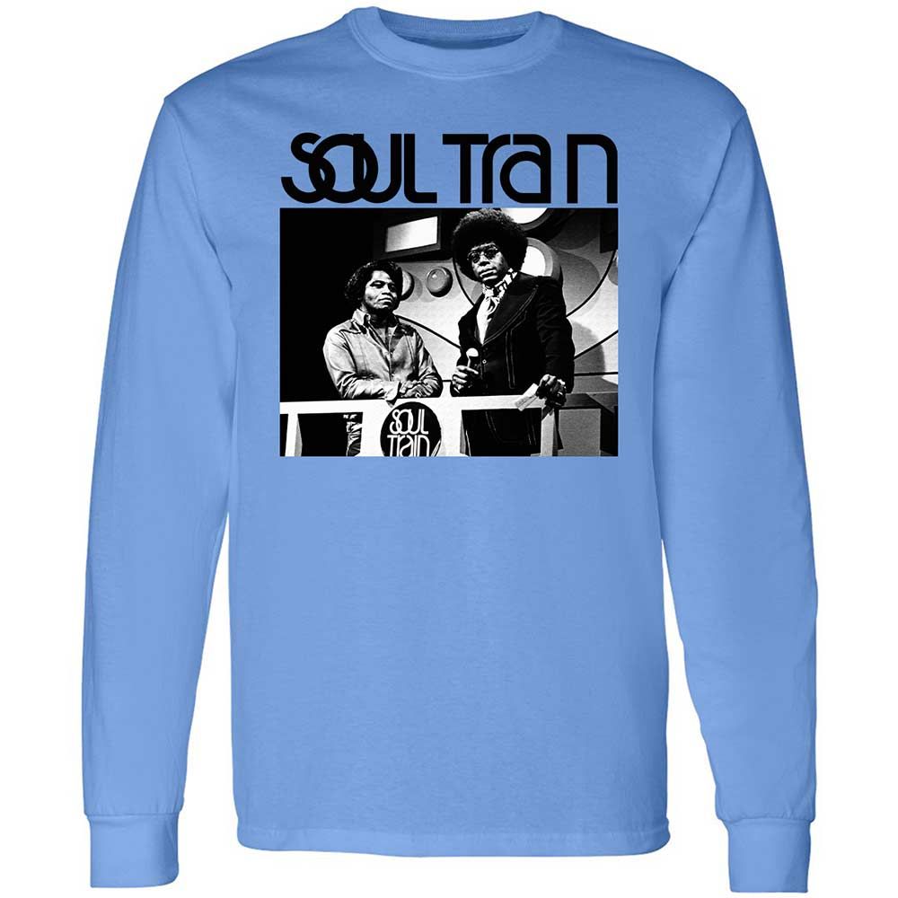 Long Sleeve T-Shirt - 8PDK2223 - Carolina Blue - 5