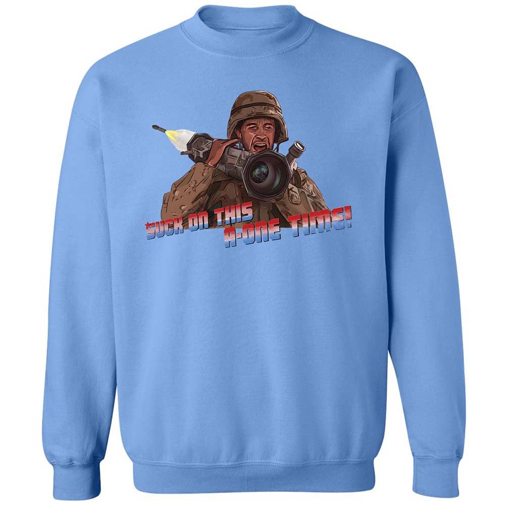 A-One Time - Carolina Blue - 5