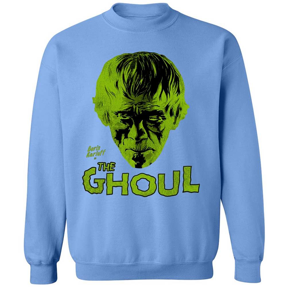 The Ghoul - Carolina Blue - 5