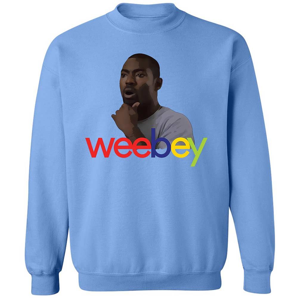 Wee-Bey - Carolina Blue - 5