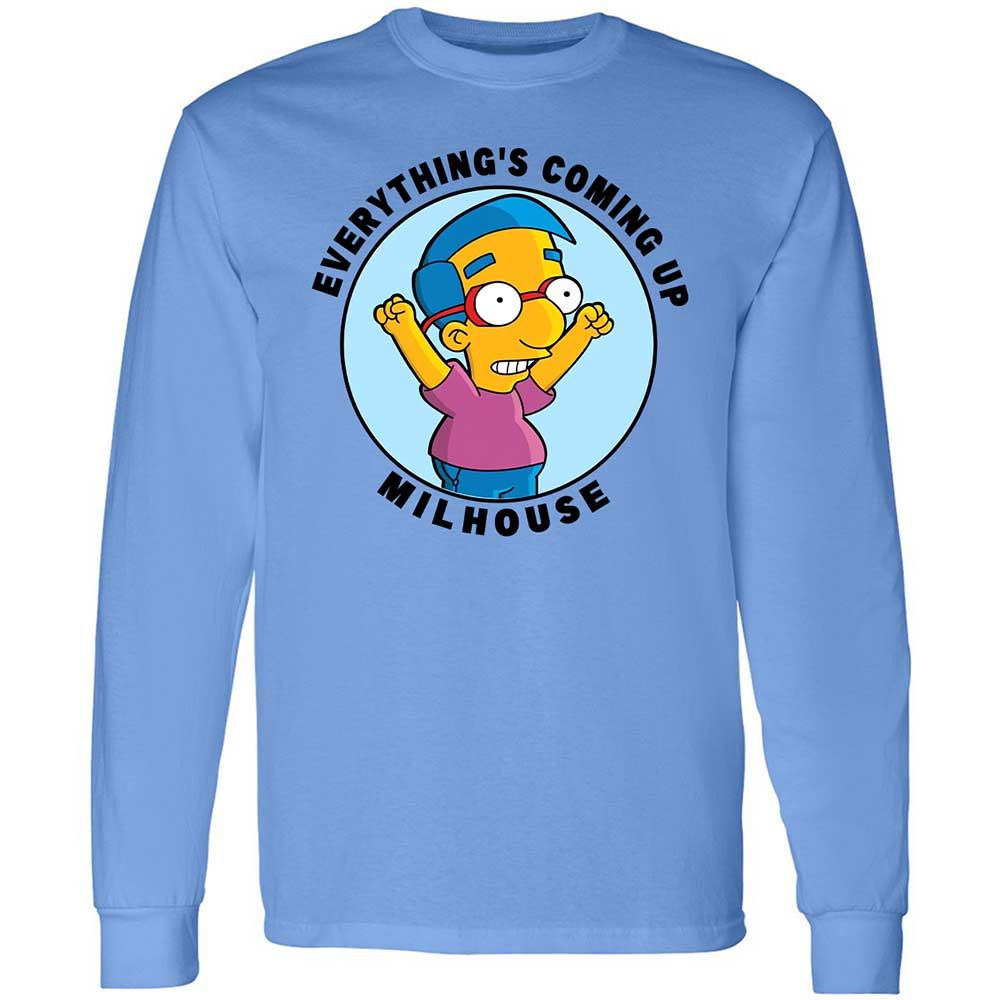 Everything's Coming Up - Carolina Blue - 5