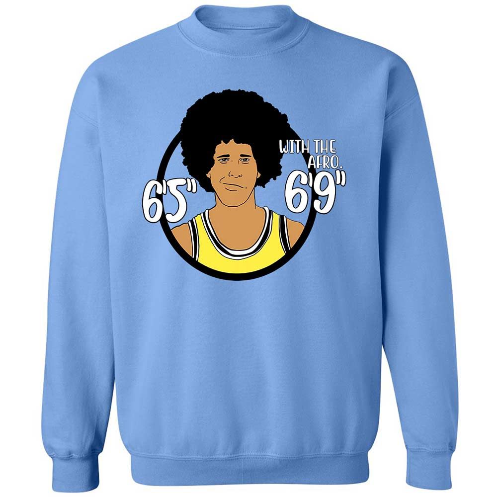 Fletch Lakers - Carolina Blue - 5