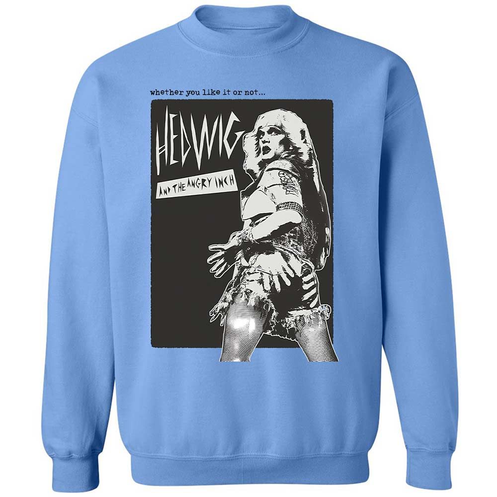 Hedwig and the Angry Inch - Carolina Blue - 5
