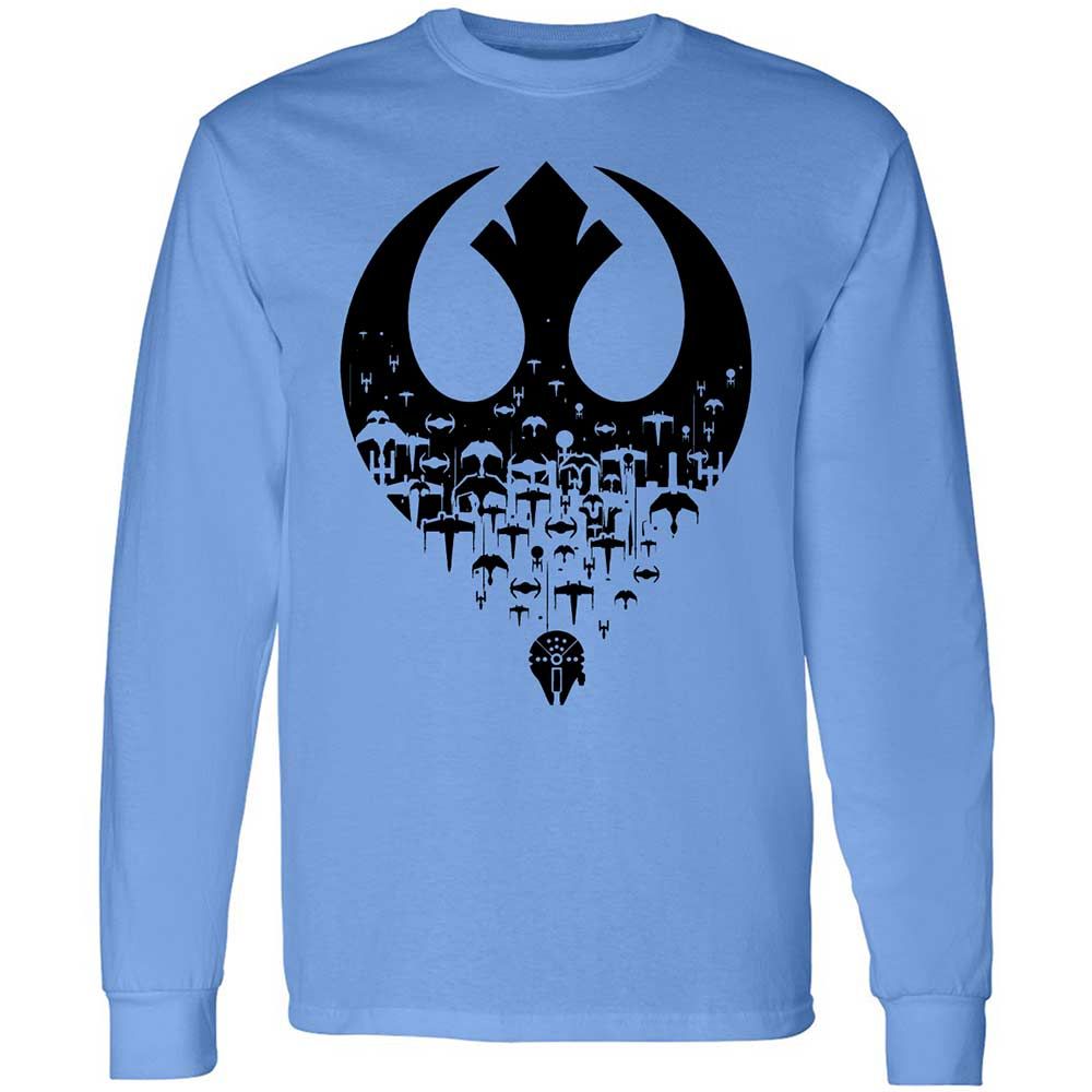 The Rebels - Carolina Blue - 5