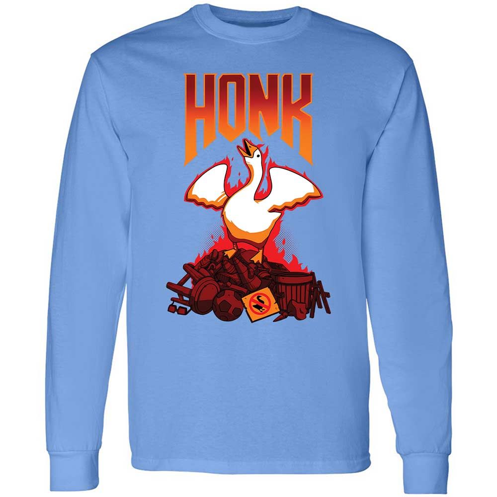 Honk - Carolina Blue - 5