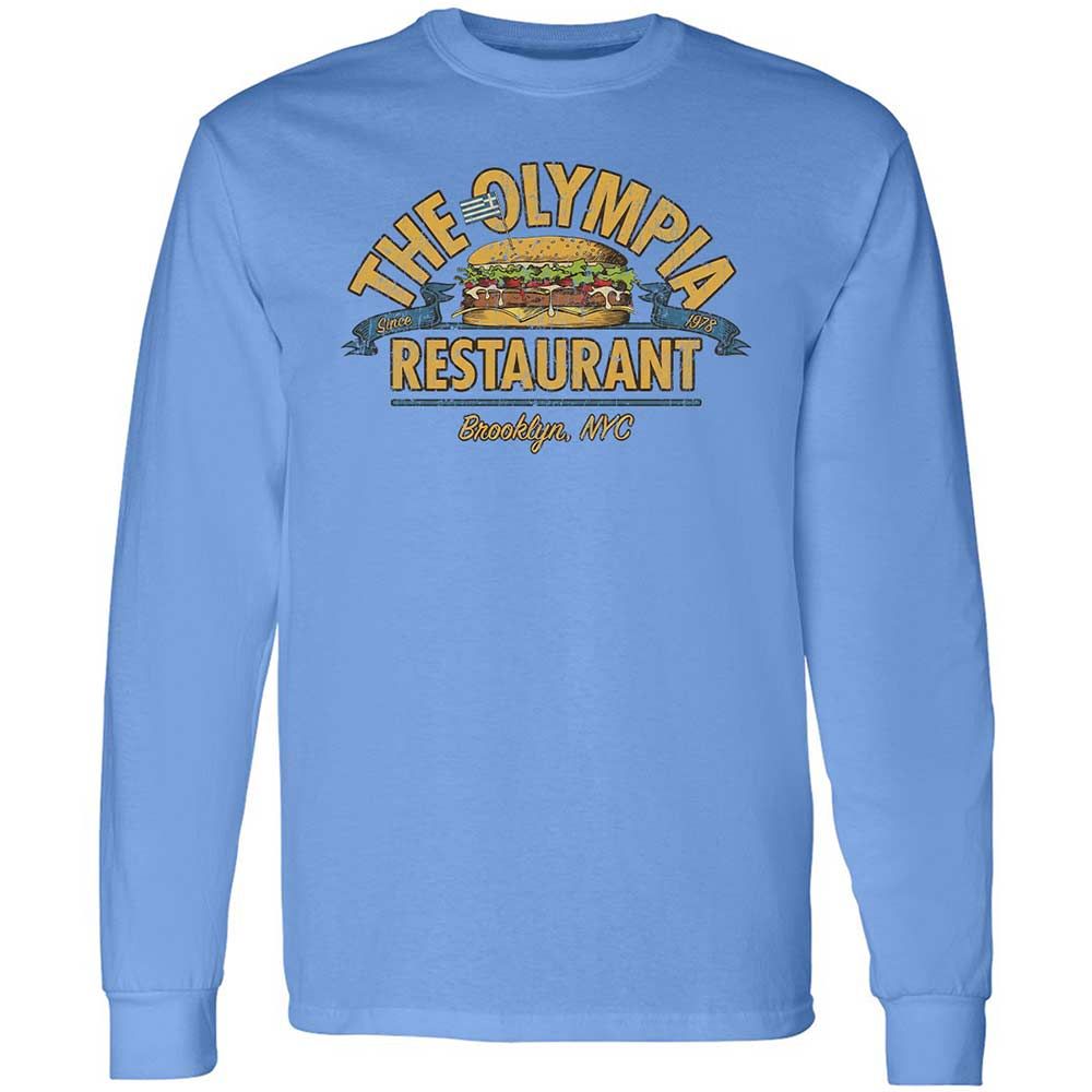 The Olympia Restaurant - Carolina Blue - 5