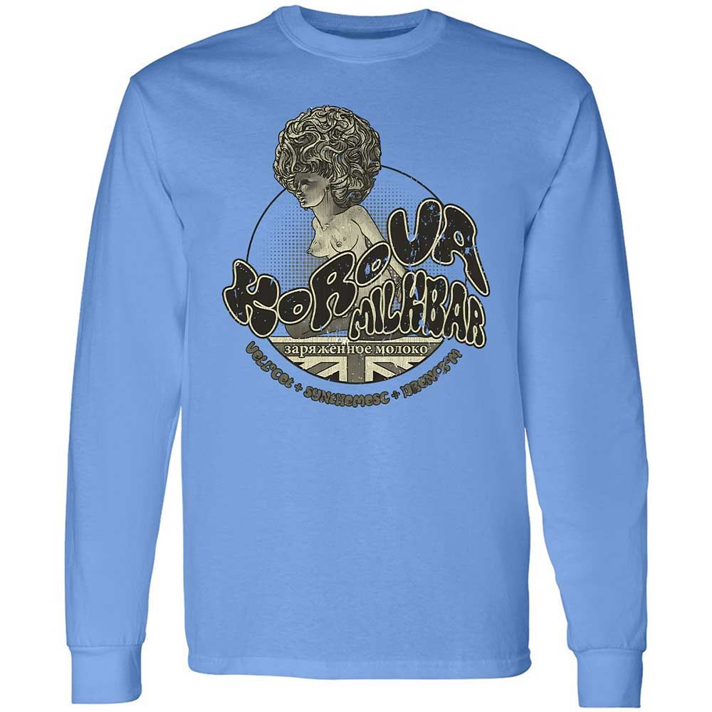 Korova Milkbar - Carolina Blue - 5