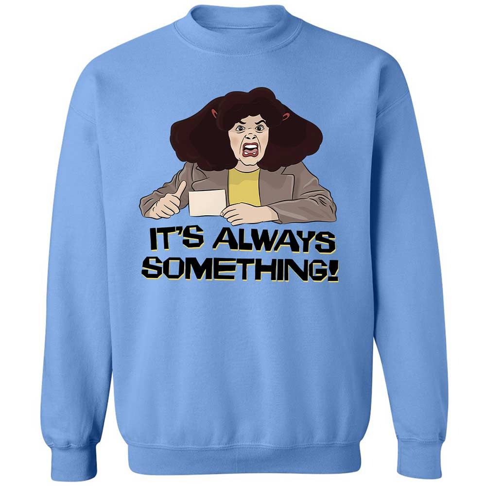 Classic Unisex Sweatshirt - G8CRTWA3 - Carolina Blue - 5