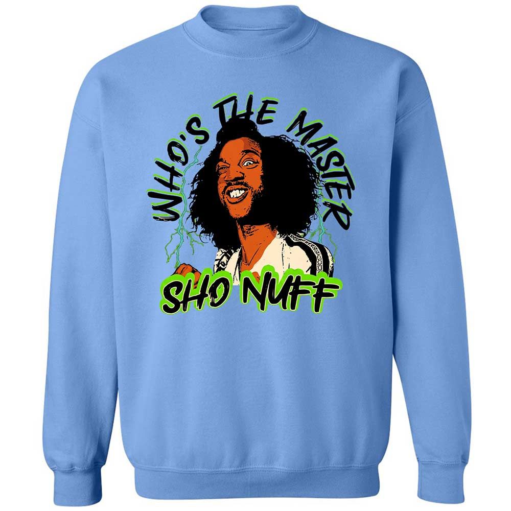 Classic Unisex Sweatshirt - FWH3UTH1 - Carolina Blue - 5