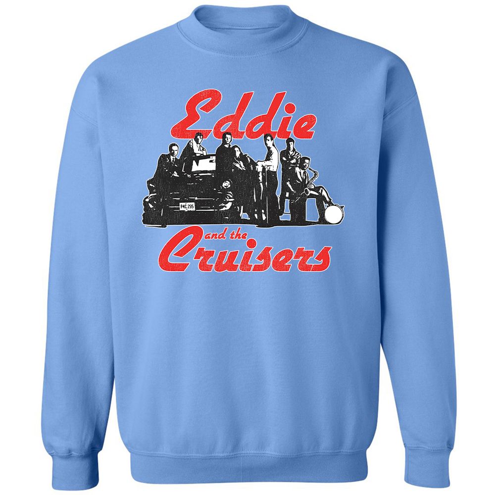 Classic Unisex Sweatshirt - 1T4PTFWY - Carolina Blue - 5