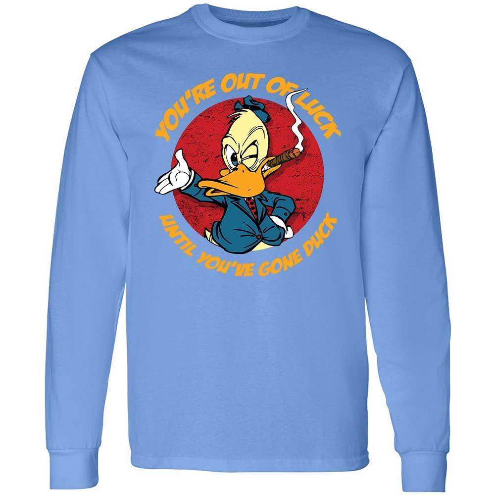 Gone Duck - Carolina Blue - 5