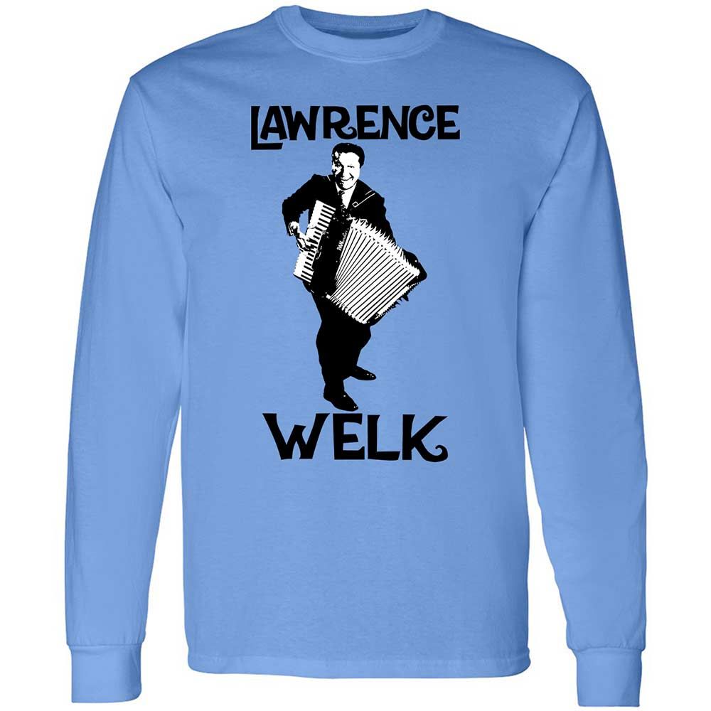 Lawrence Welk - Carolina Blue - 5