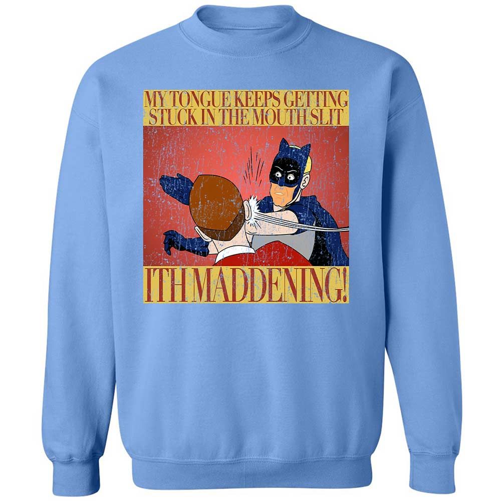 Classic Unisex Sweatshirt - UTPHFR1K - Carolina Blue - 5