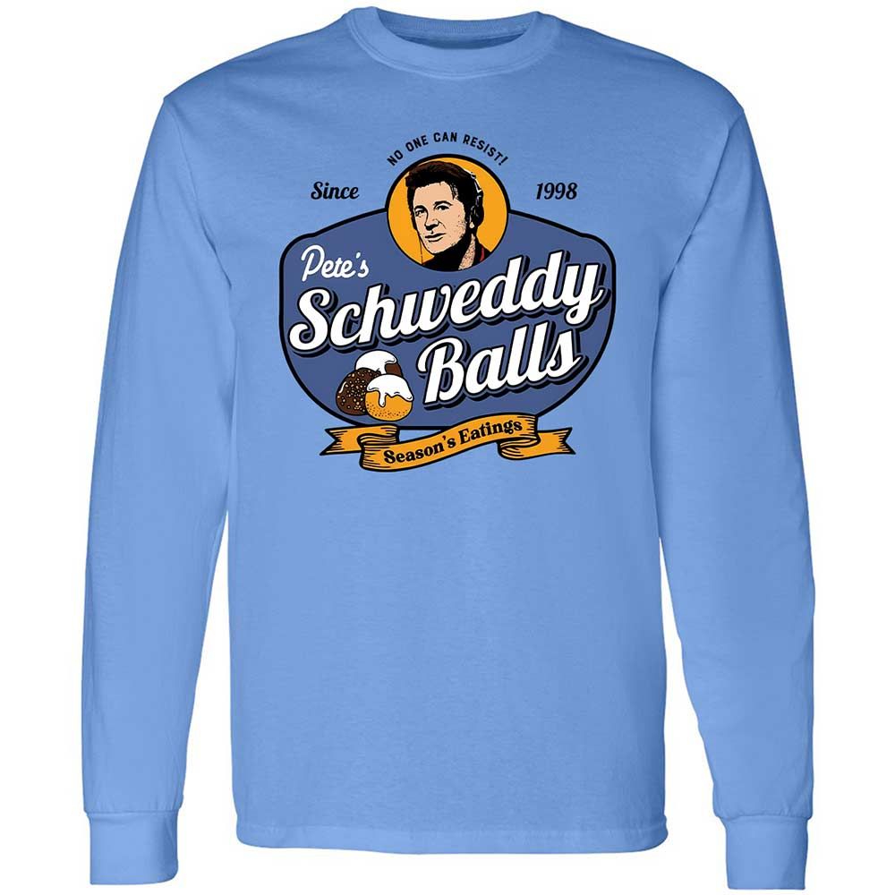 Schweddy Balls - Carolina Blue - 5