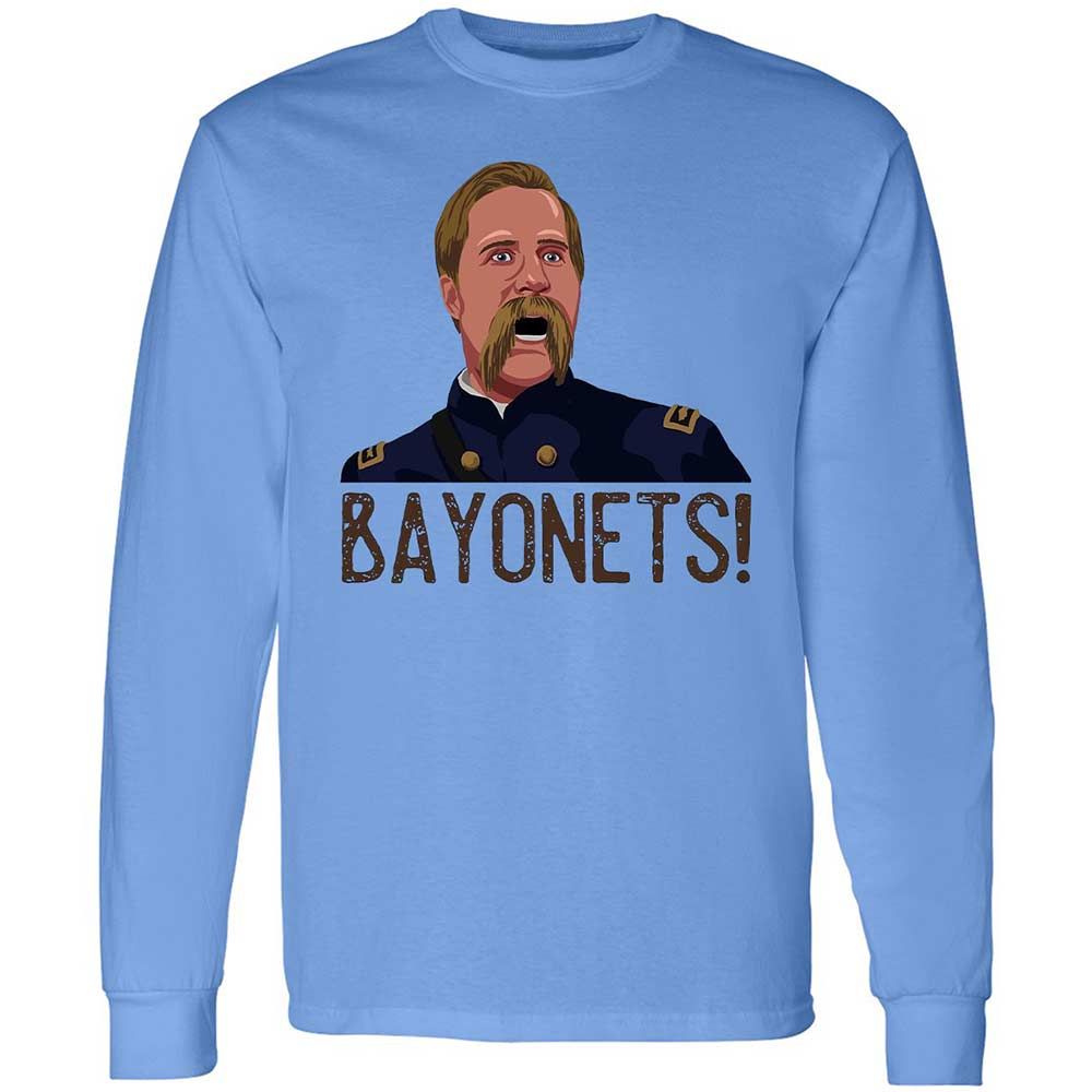 Bayonet - Carolina Blue - 5