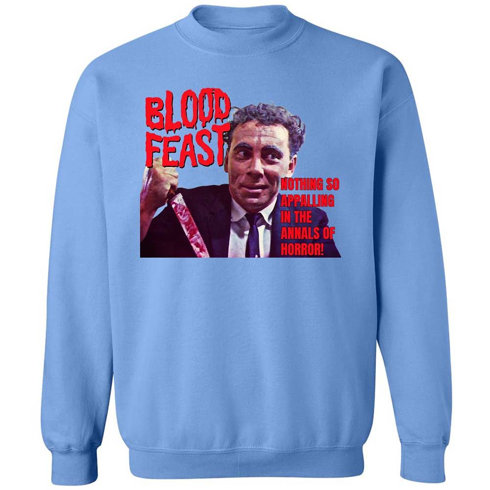 Blood Feast - Carolina Blue - 5
