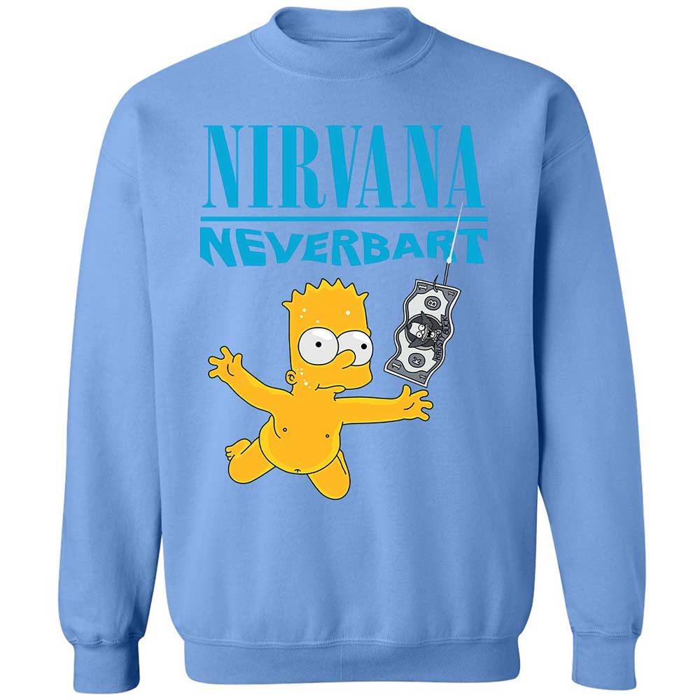 Neverbart - Carolina Blue - 5