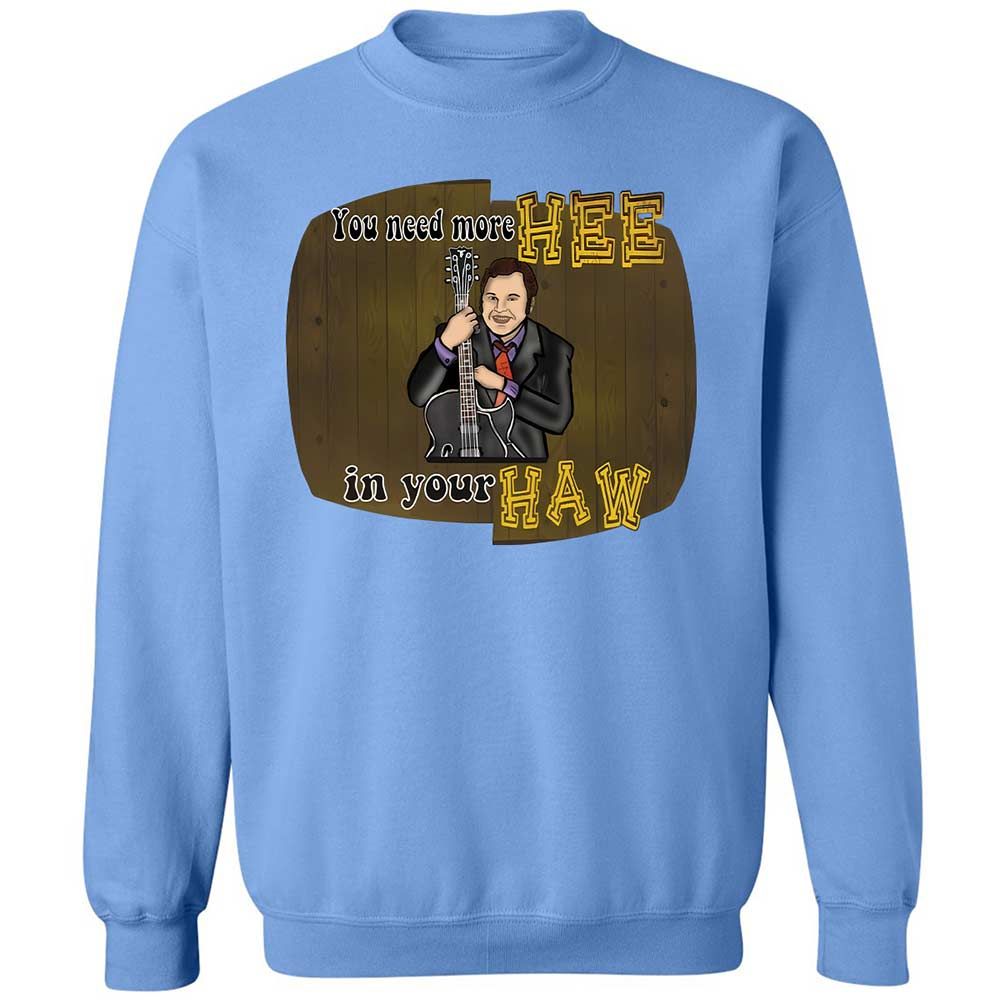 Classic Unisex Sweatshirt - ZELT86WC - Carolina Blue - 5
