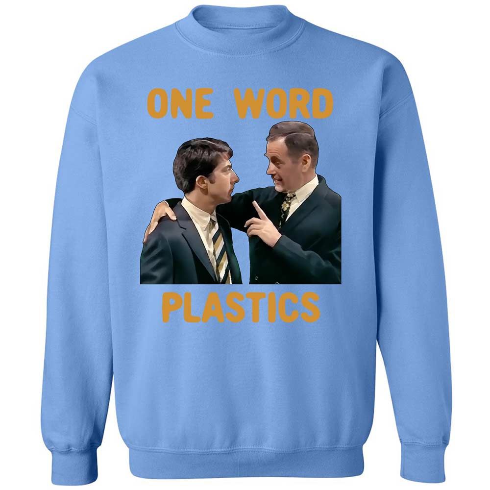 One Word - Carolina Blue - 5