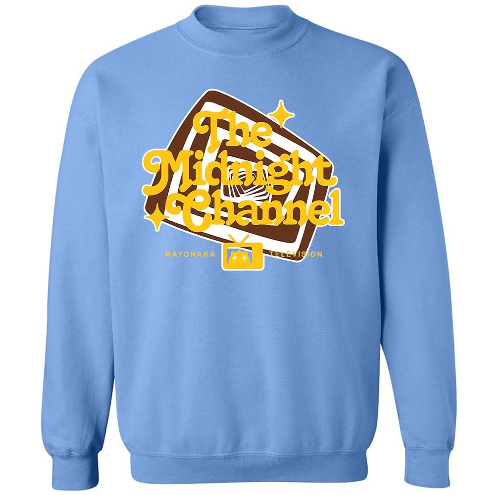 The Midnight Channel - Carolina Blue - 5