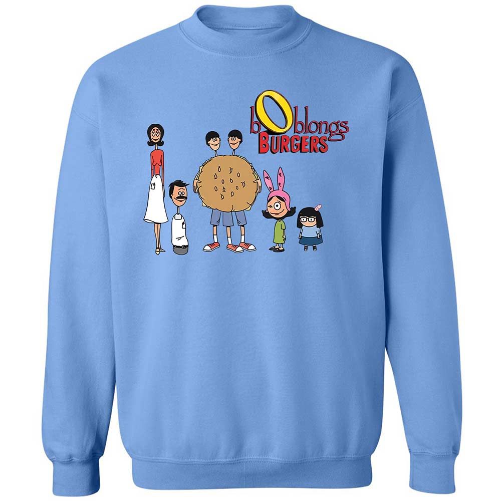 Booblongs - Carolina Blue - 5