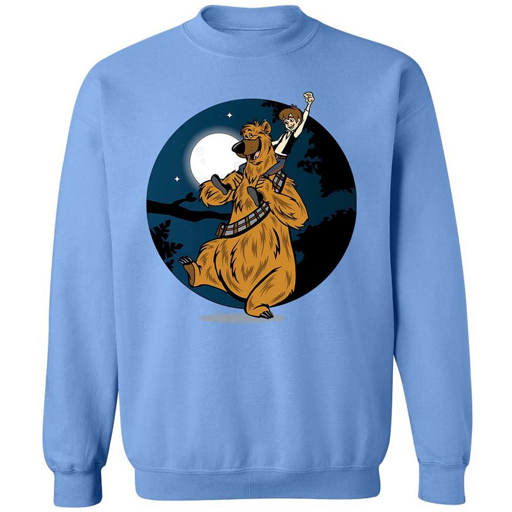 The Jungle Book Wars - Carolina Blue - 5