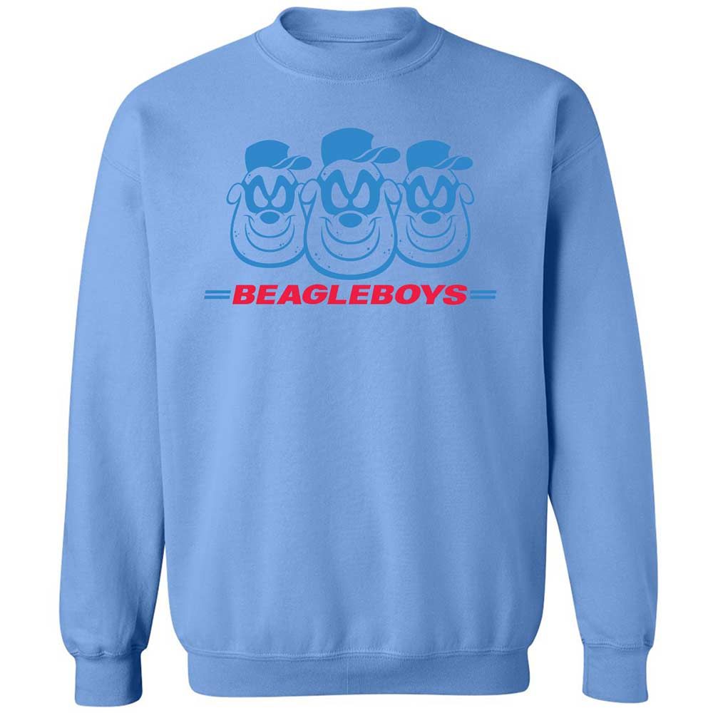 BeagleBoys - Carolina Blue - 5
