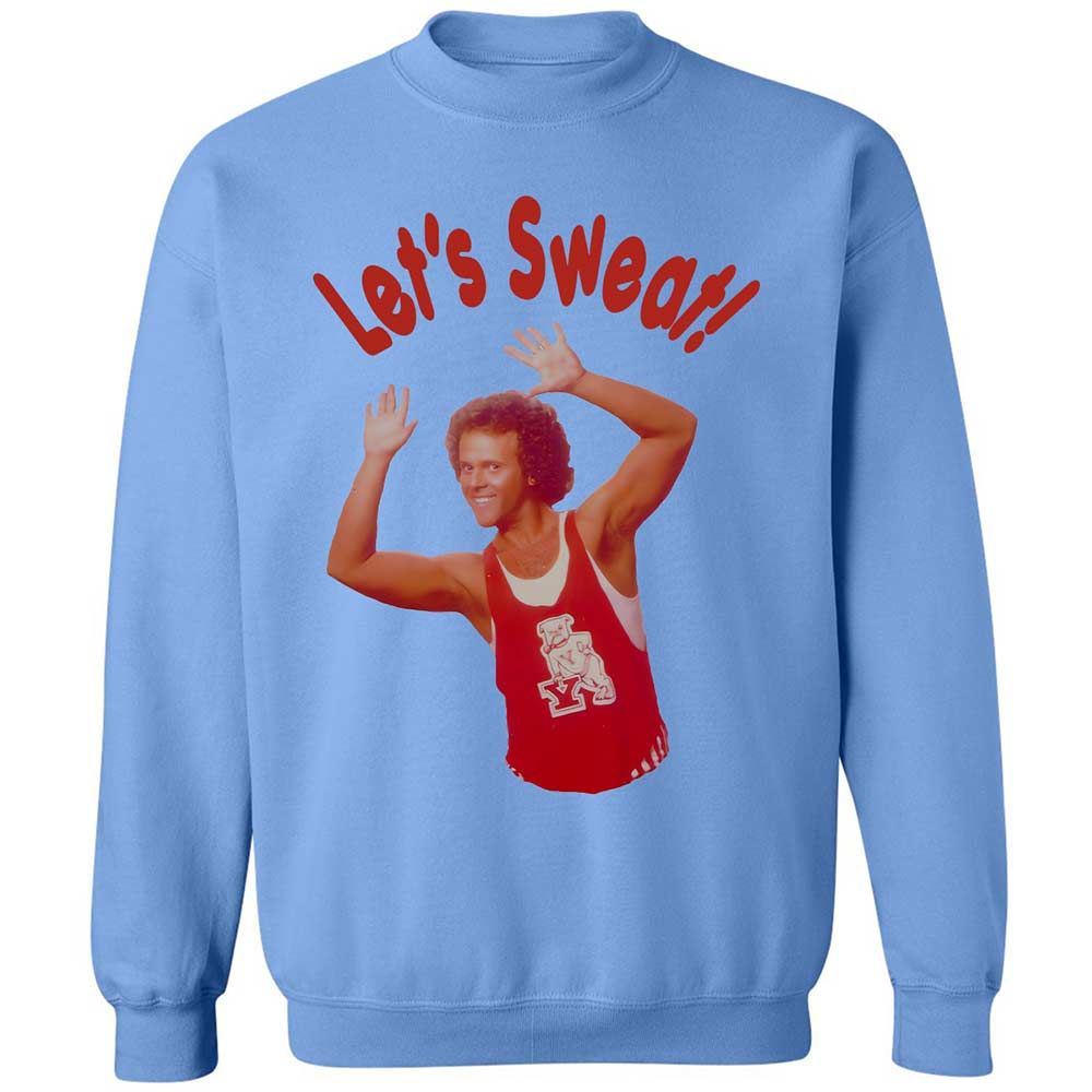Classic Unisex Sweatshirt - K1KZ1KGS - Carolina Blue - 5