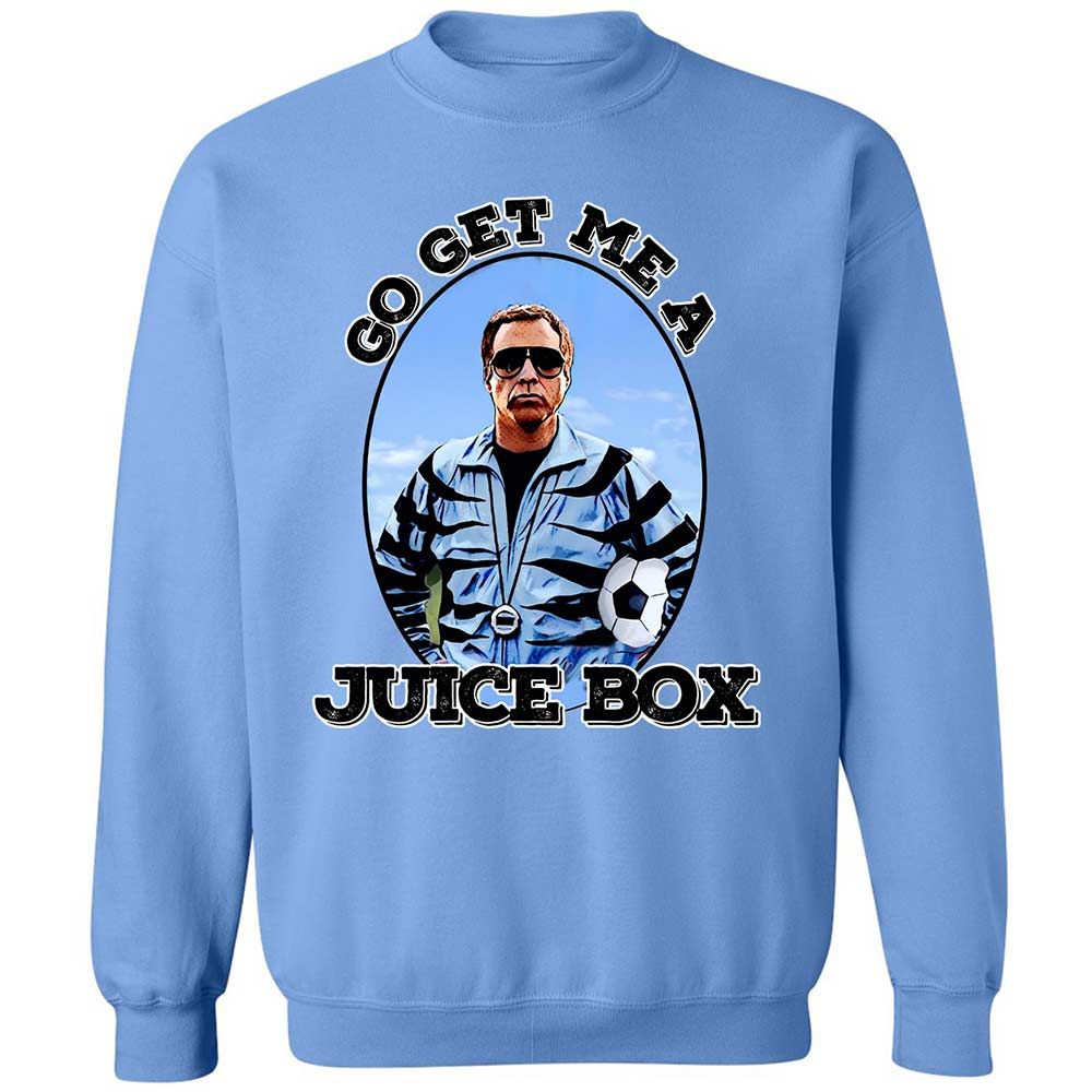 Classic Unisex Sweatshirt - WNVLZARP - Carolina Blue - 5