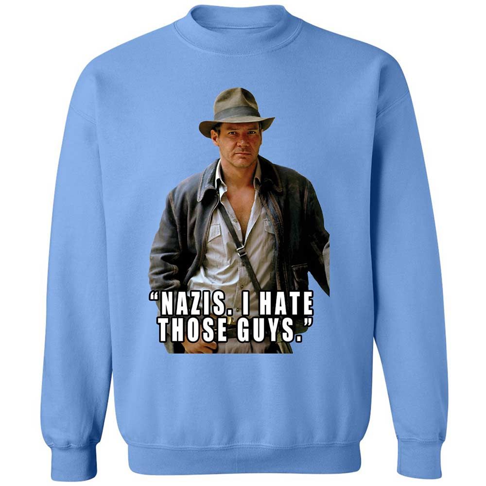 Classic Unisex Sweatshirt - 7YEXUNWK - Carolina Blue - 5