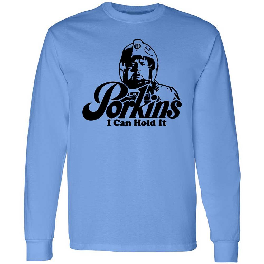I Can Hold It - Carolina Blue - 5