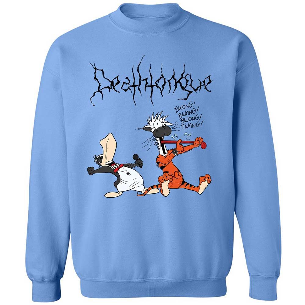 Classic Unisex Sweatshirt - 663ZLXET - Carolina Blue - 5