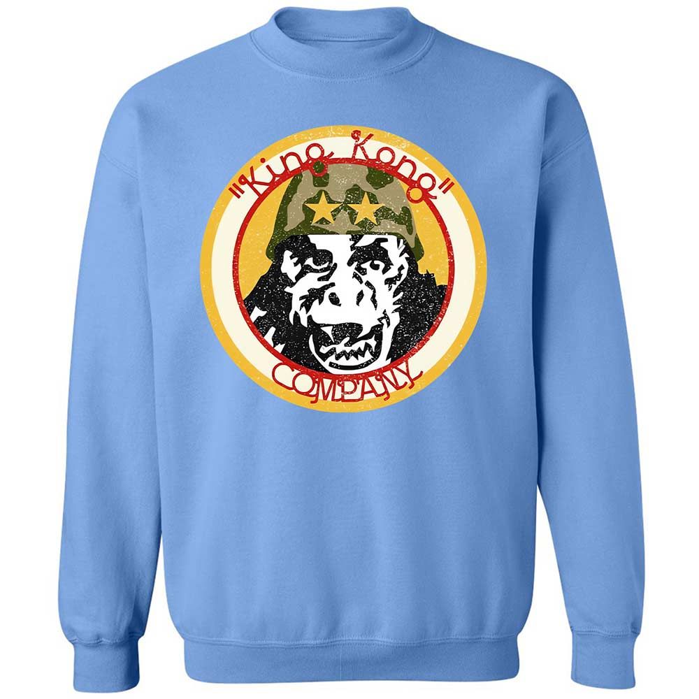 King Kong Company - Carolina Blue - 5