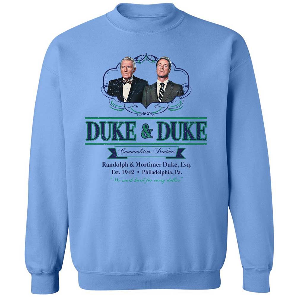 Classic Unisex Sweatshirt - 8UDWEUDB - Carolina Blue - 5