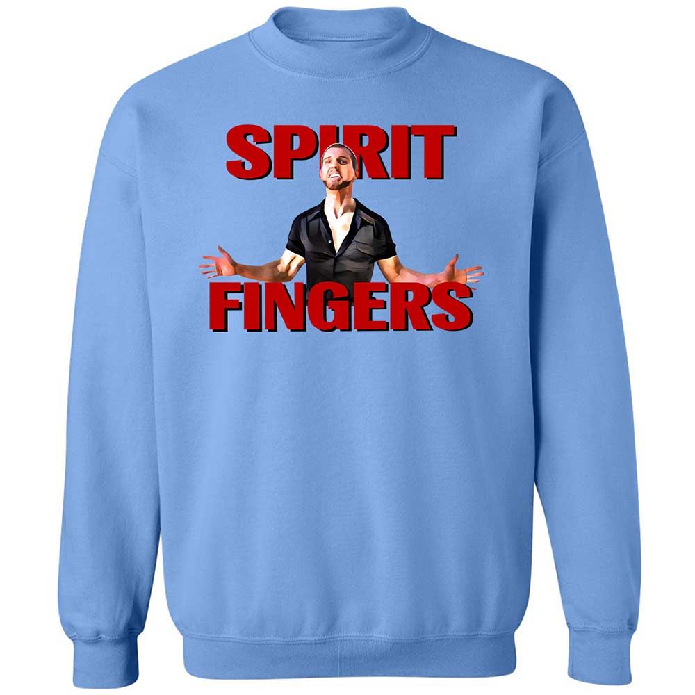 Classic Unisex Sweatshirt - 36NE9B5L - Carolina Blue - 5