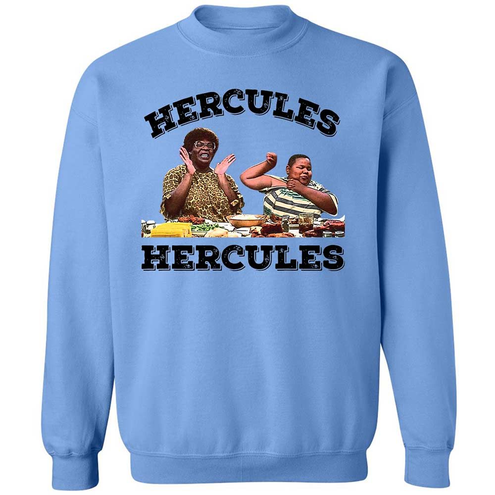 Hercules - Carolina Blue - 5
