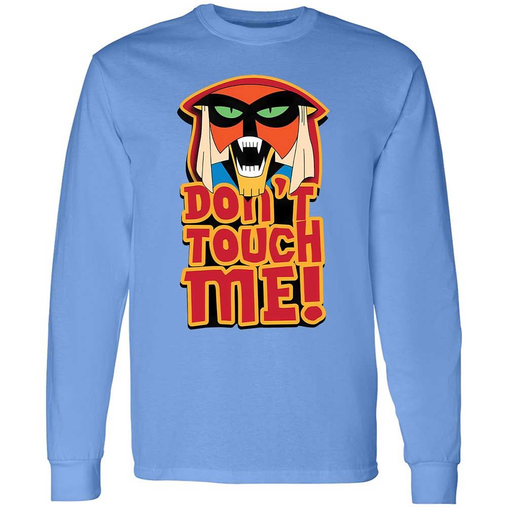 Long Sleeve T-Shirt - GYN7MYP3 - Carolina Blue - 5