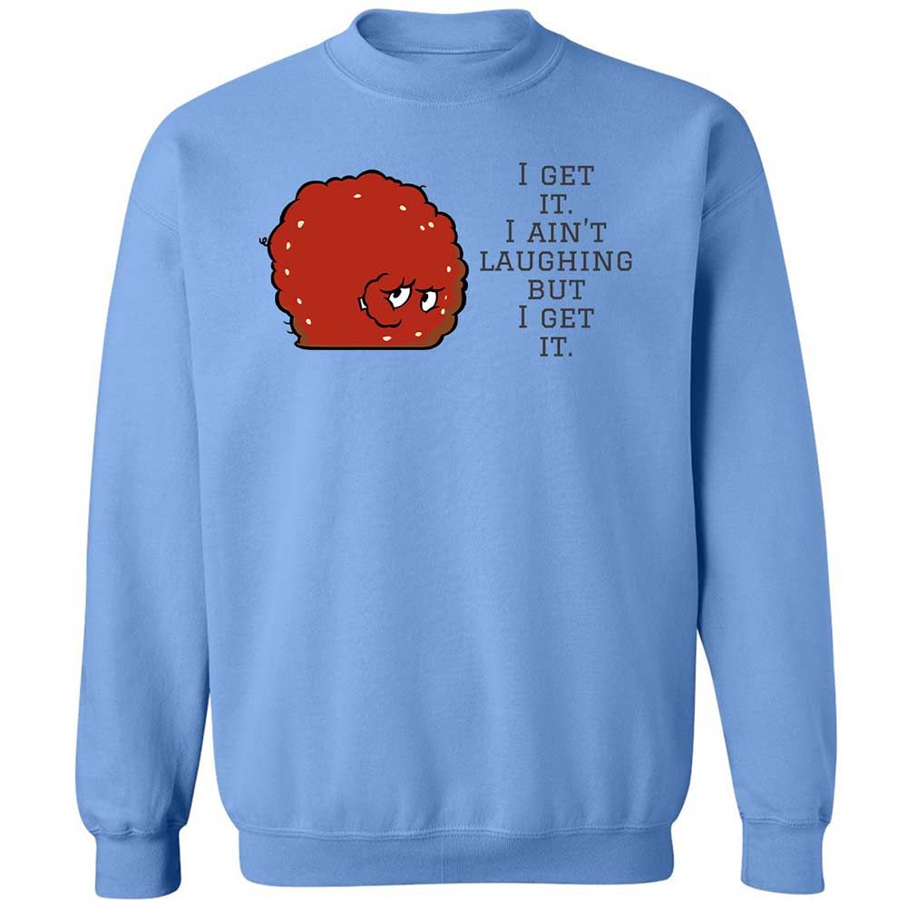 Classic Unisex Sweatshirt - Z32HHK4K - Carolina Blue - 5