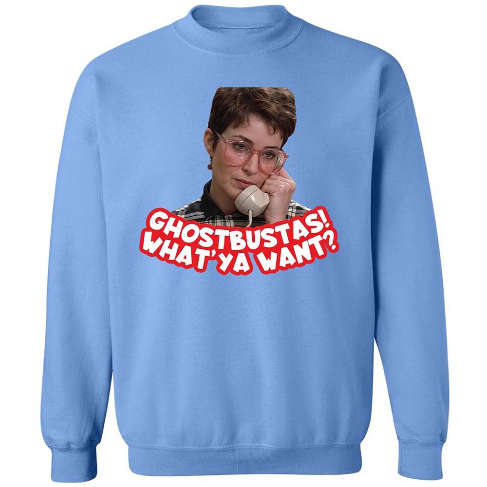 Classic Unisex Sweatshirt - PUP4WVYY - Carolina Blue - 5
