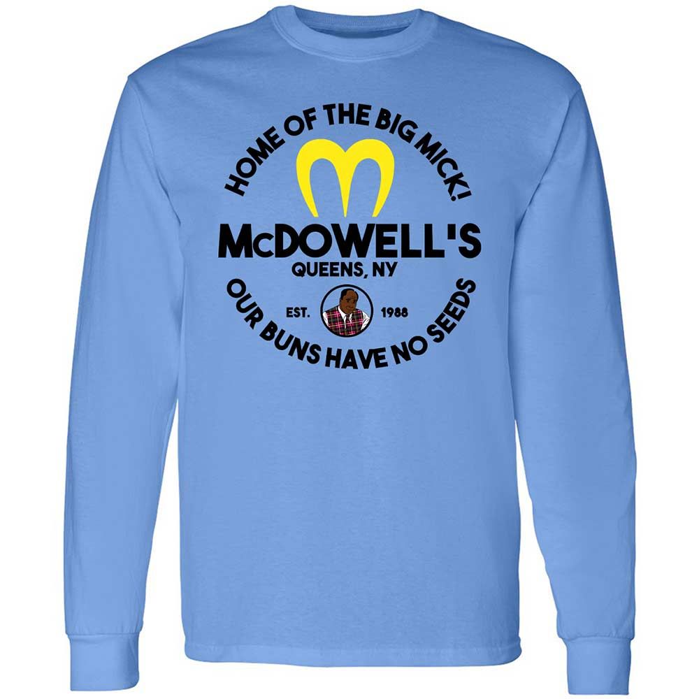 McDowells - Carolina Blue - 5
